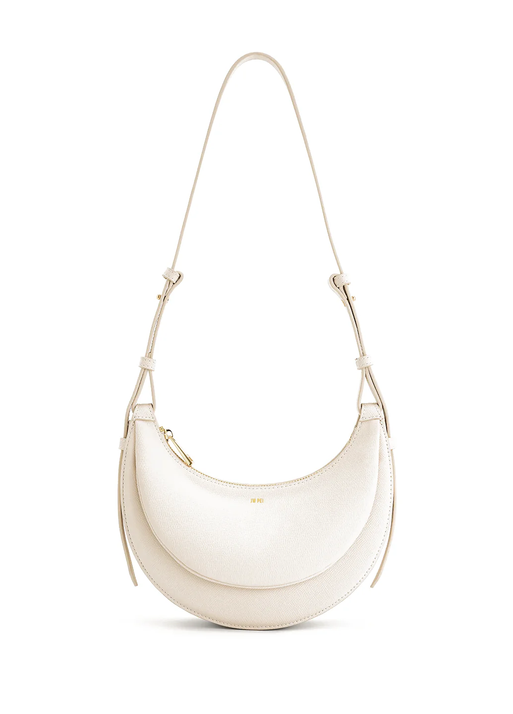 JW PEI Sharon Crossbody Bag Off White