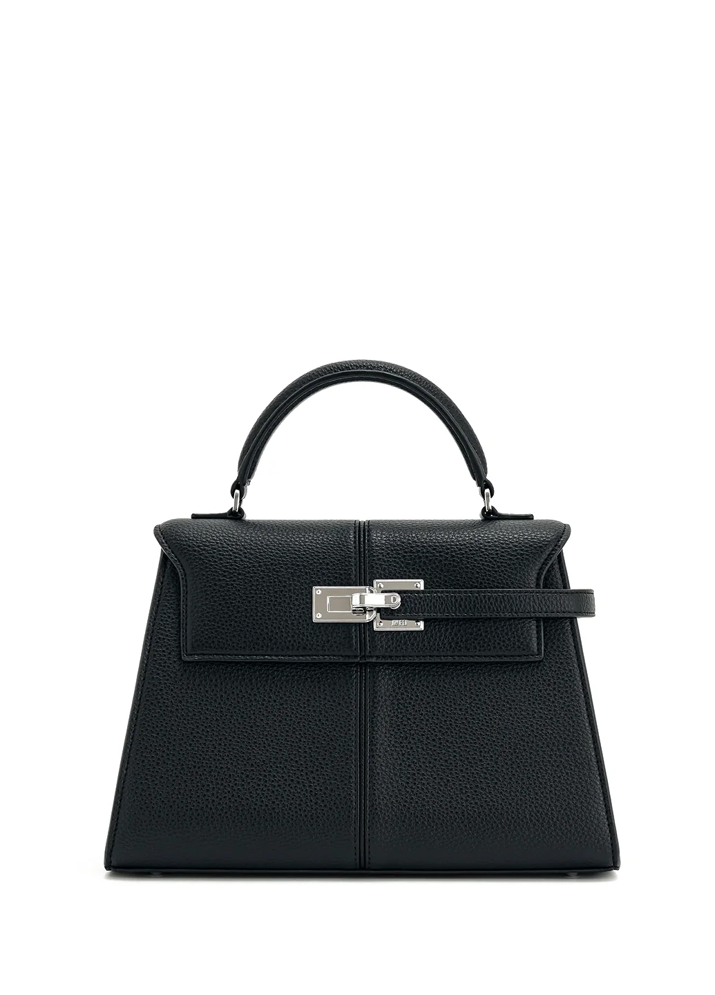 JW PEI Elise Large Top Handle Bag Black