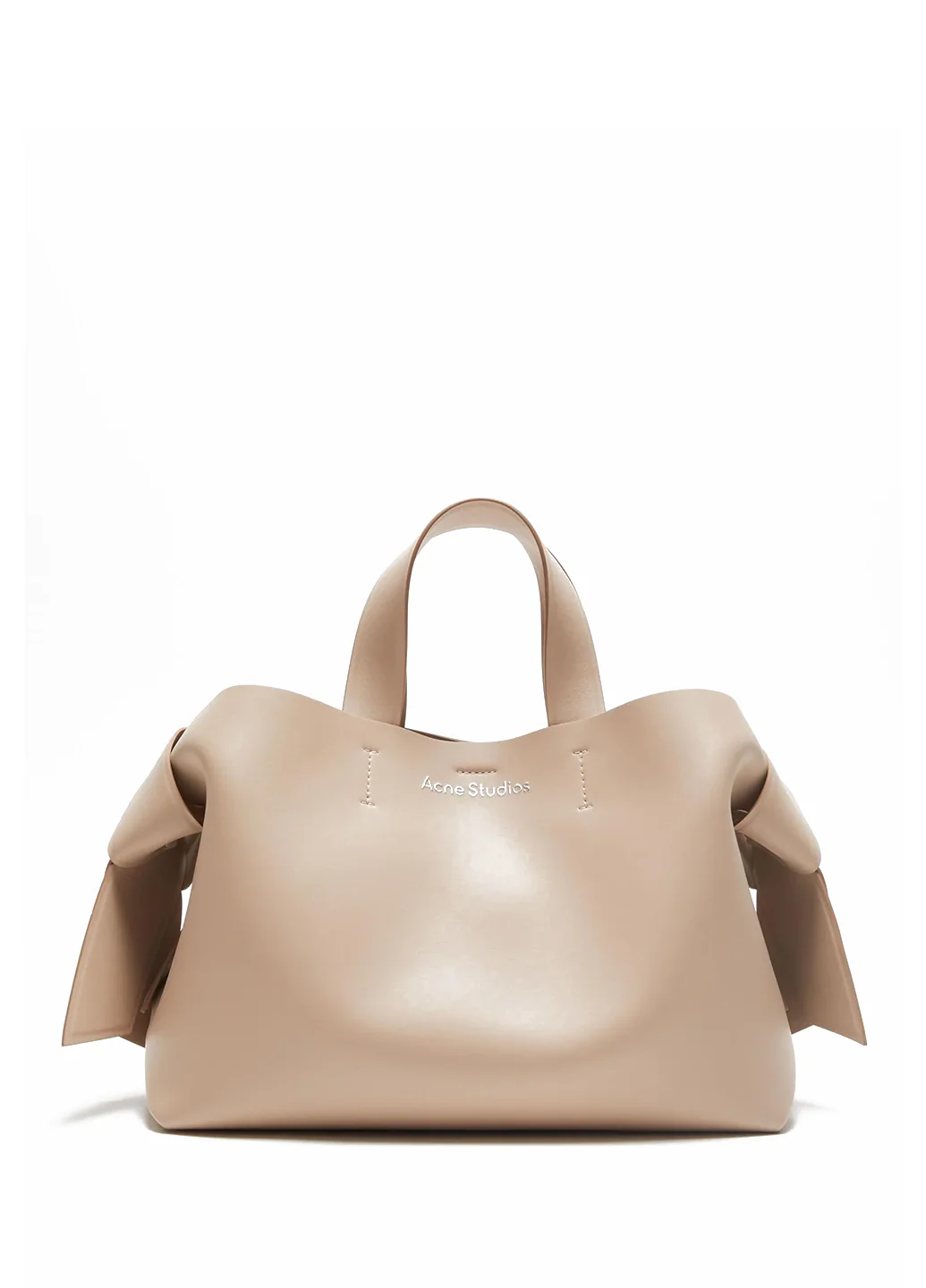 Acne Studios Musubi Tote Taupe Beige