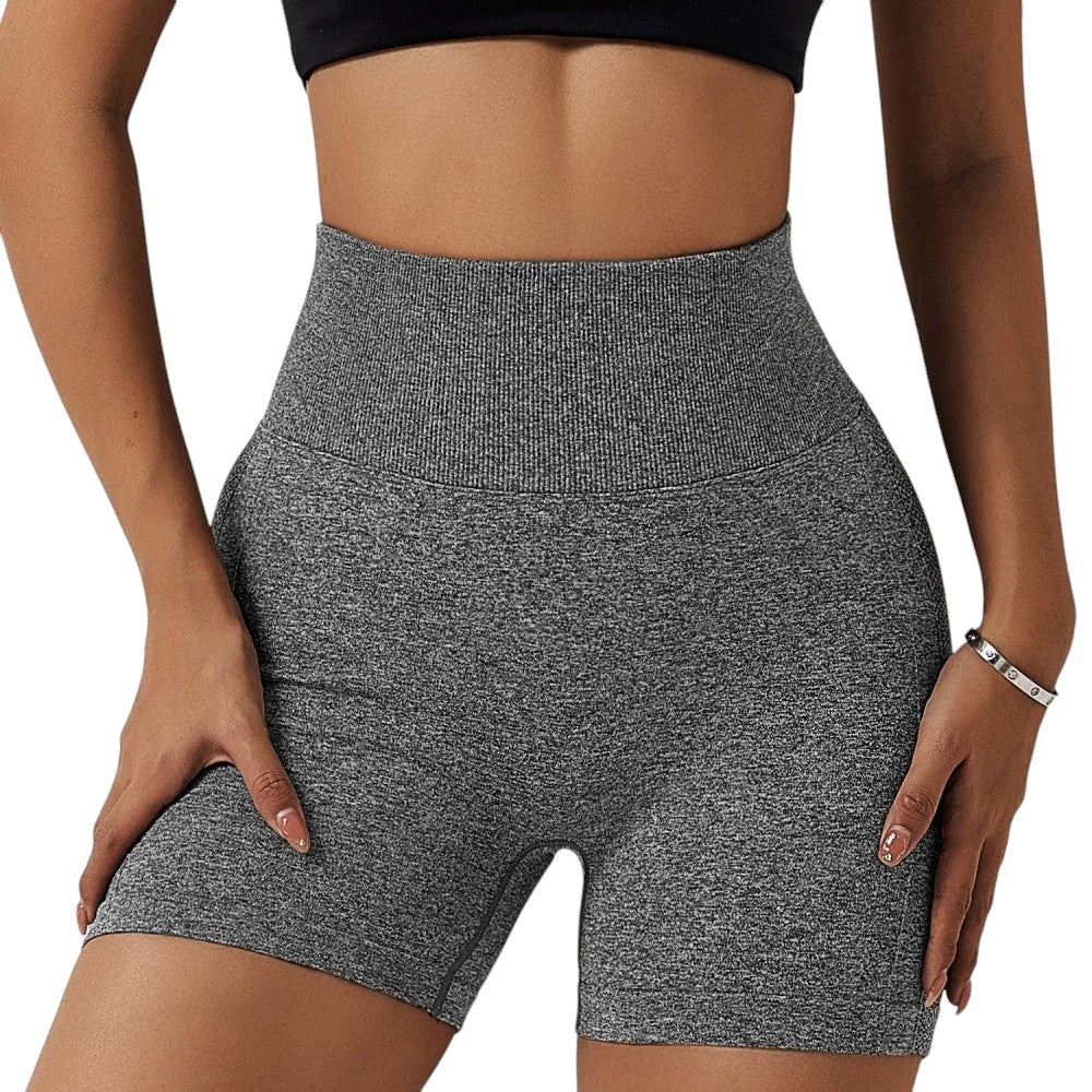 Alo Yoga Push-Up Shorts Melange Grey WZX11-MGY