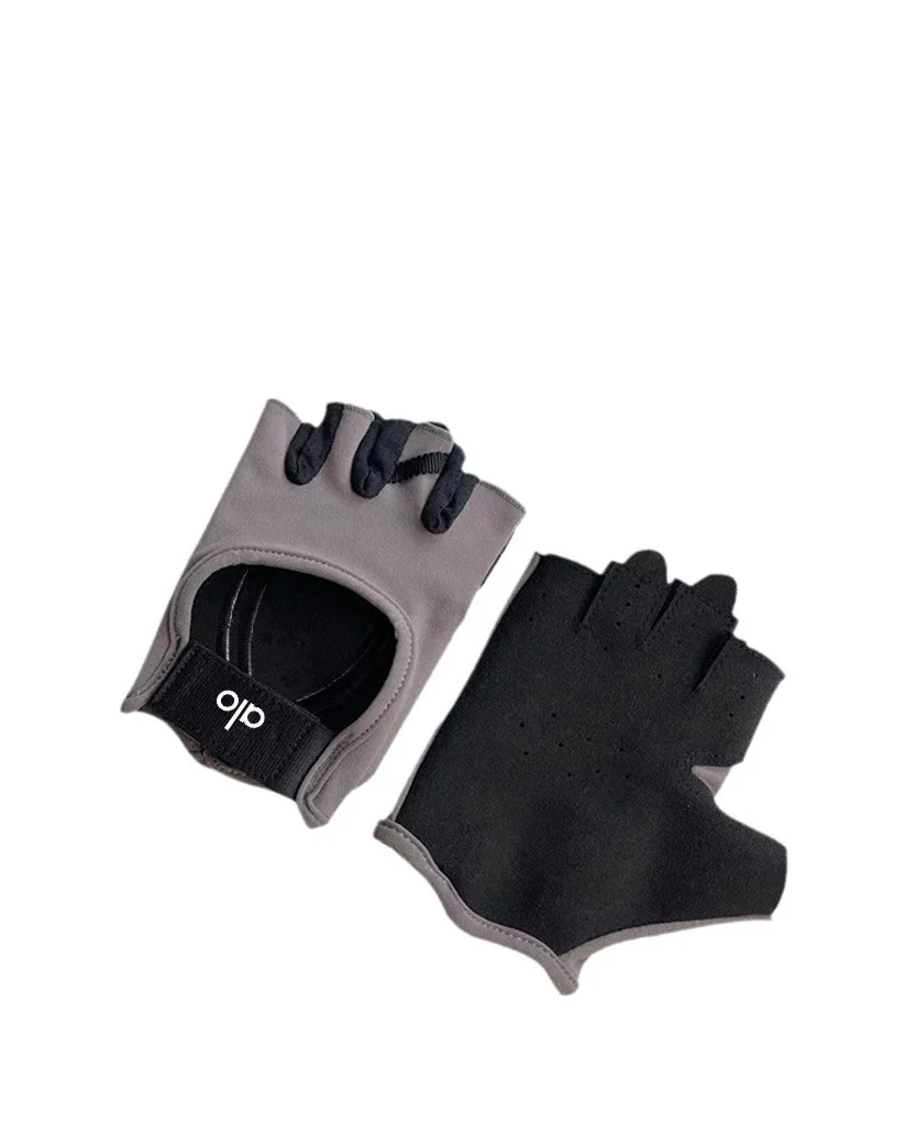 Alo Yoga Gym Gloves Cherry Coke