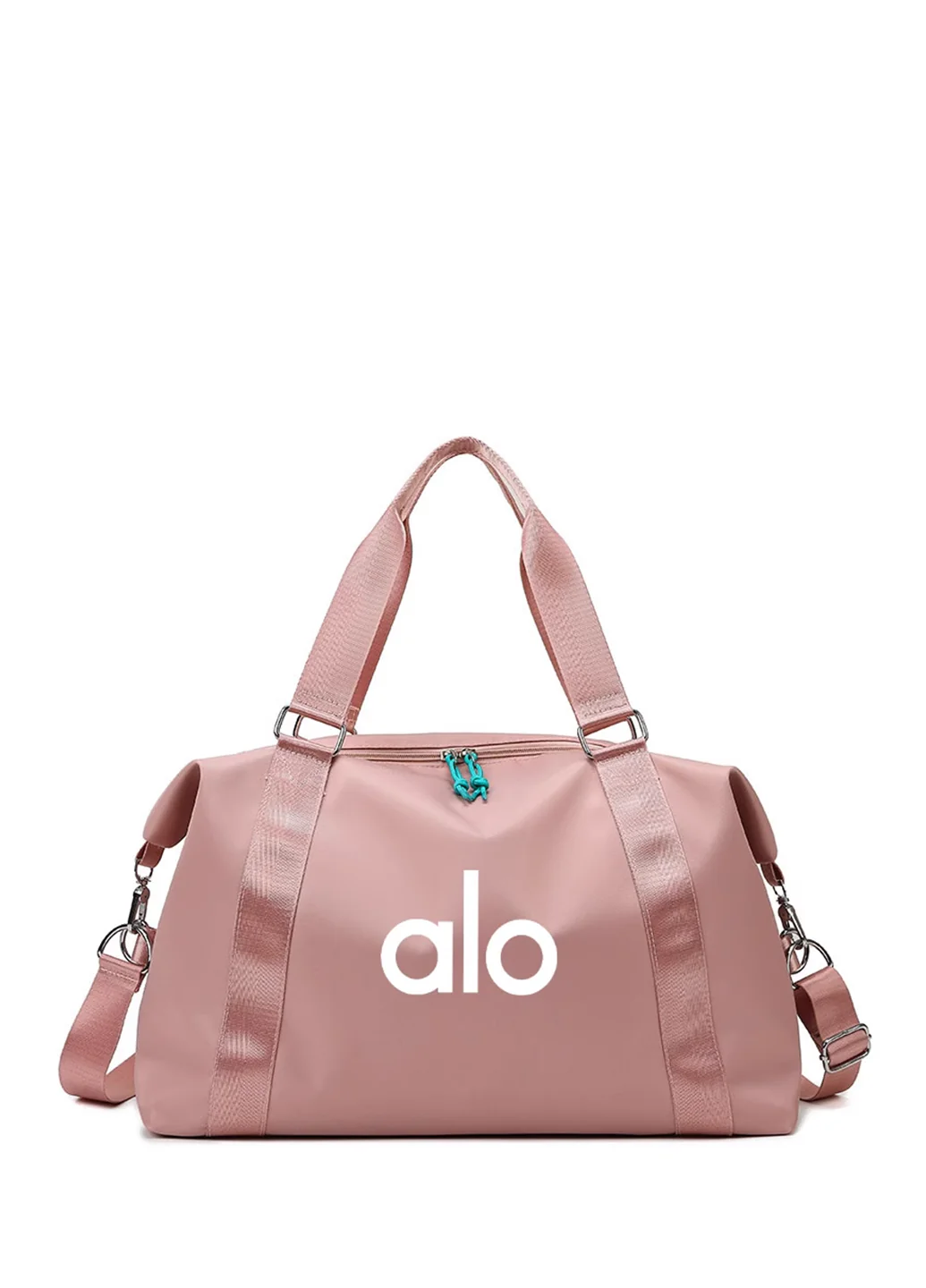Alo Yoga Travel Bag Pink