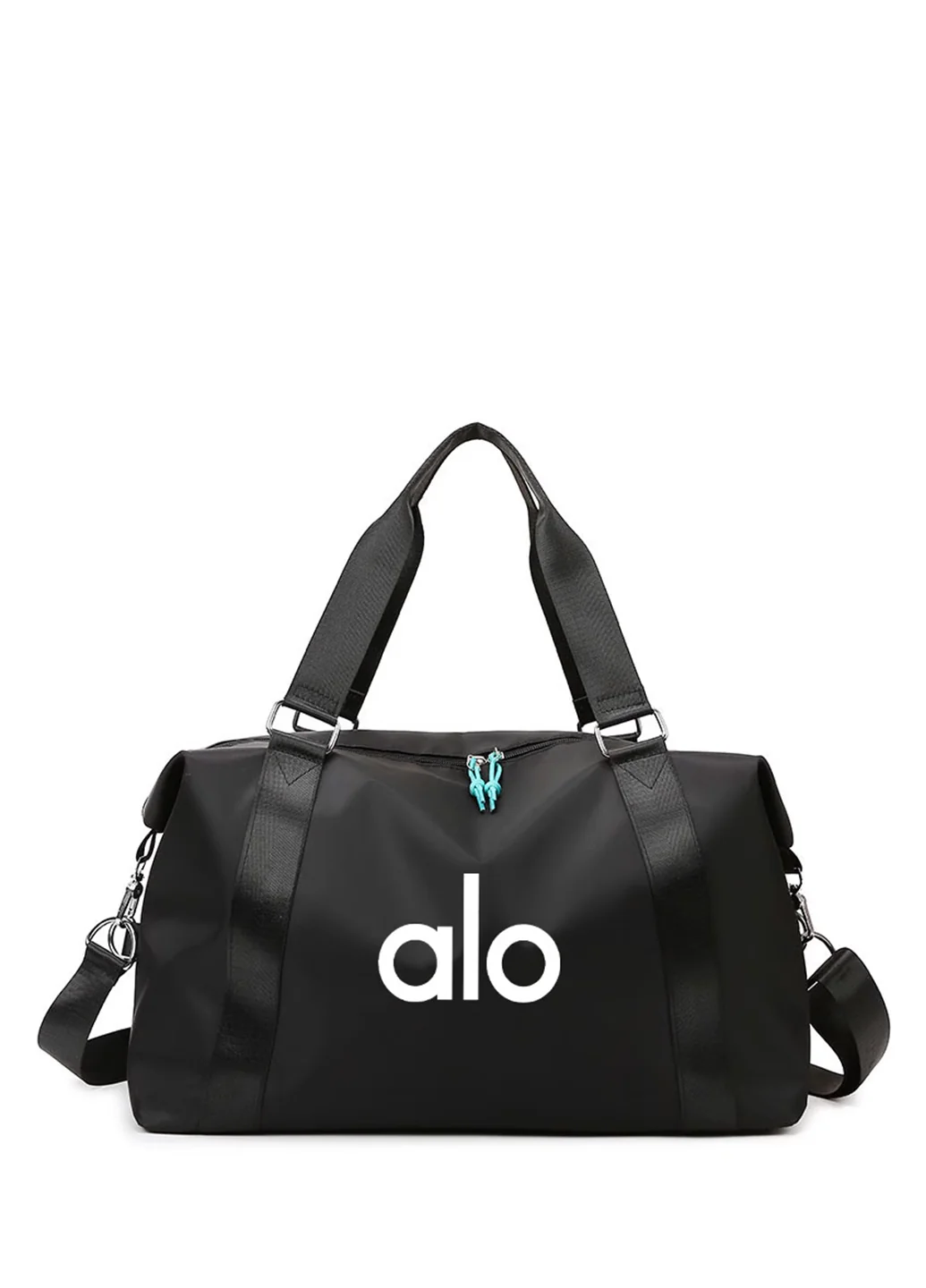 Alo Yoga Travel Bag Black