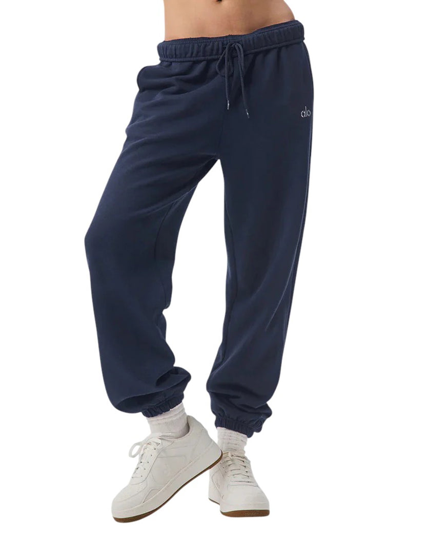 Alo Yoga Accolade Sweatpants Navy