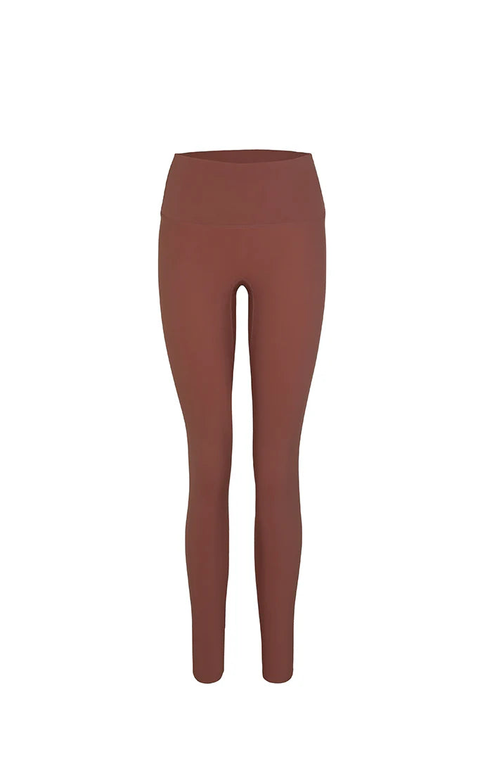 Alo Yoga Stretch High Waist Sports Leggings Peach D19108-PH