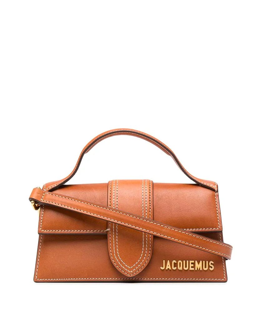 Jacquemus Le Bambino Mini Bag Brown