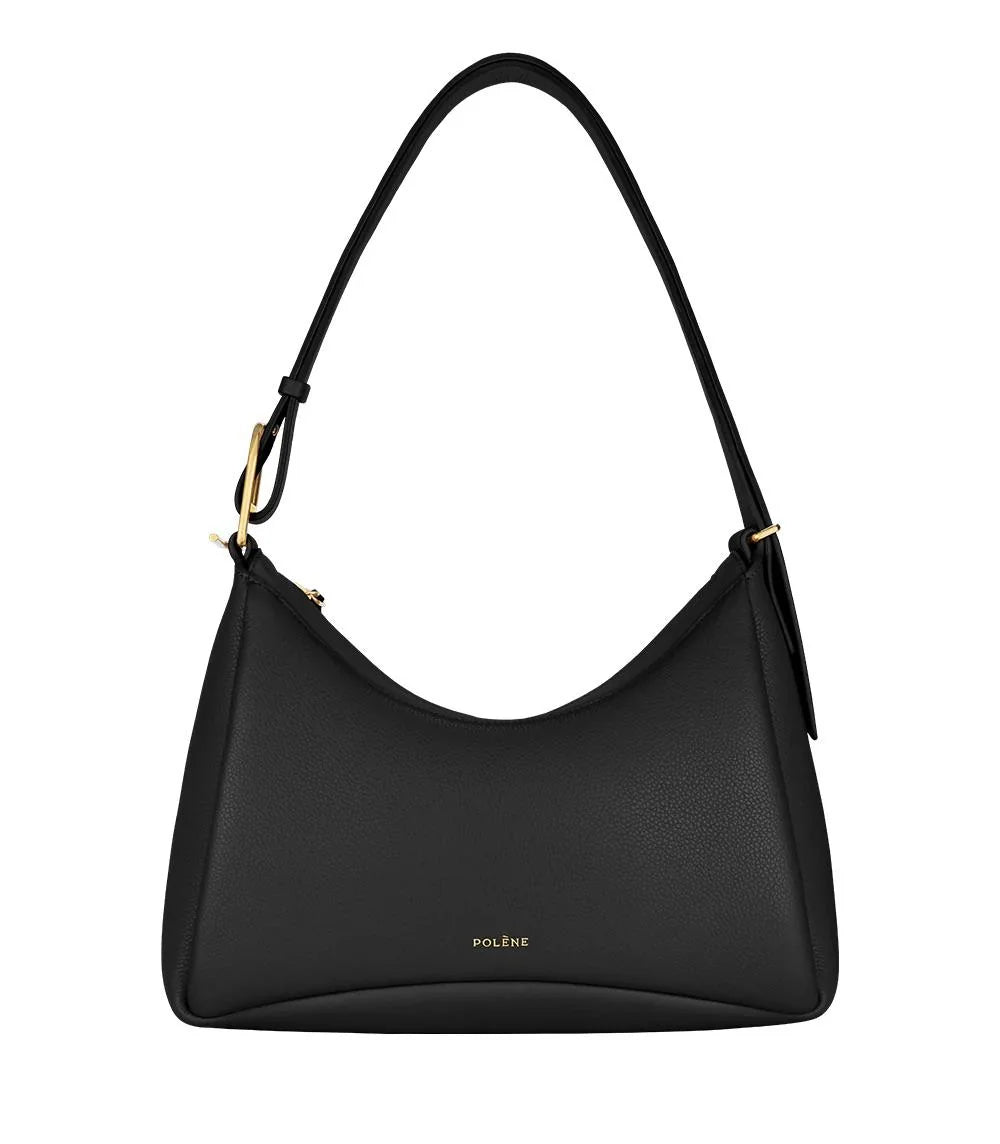 Polene Umi Textured Black