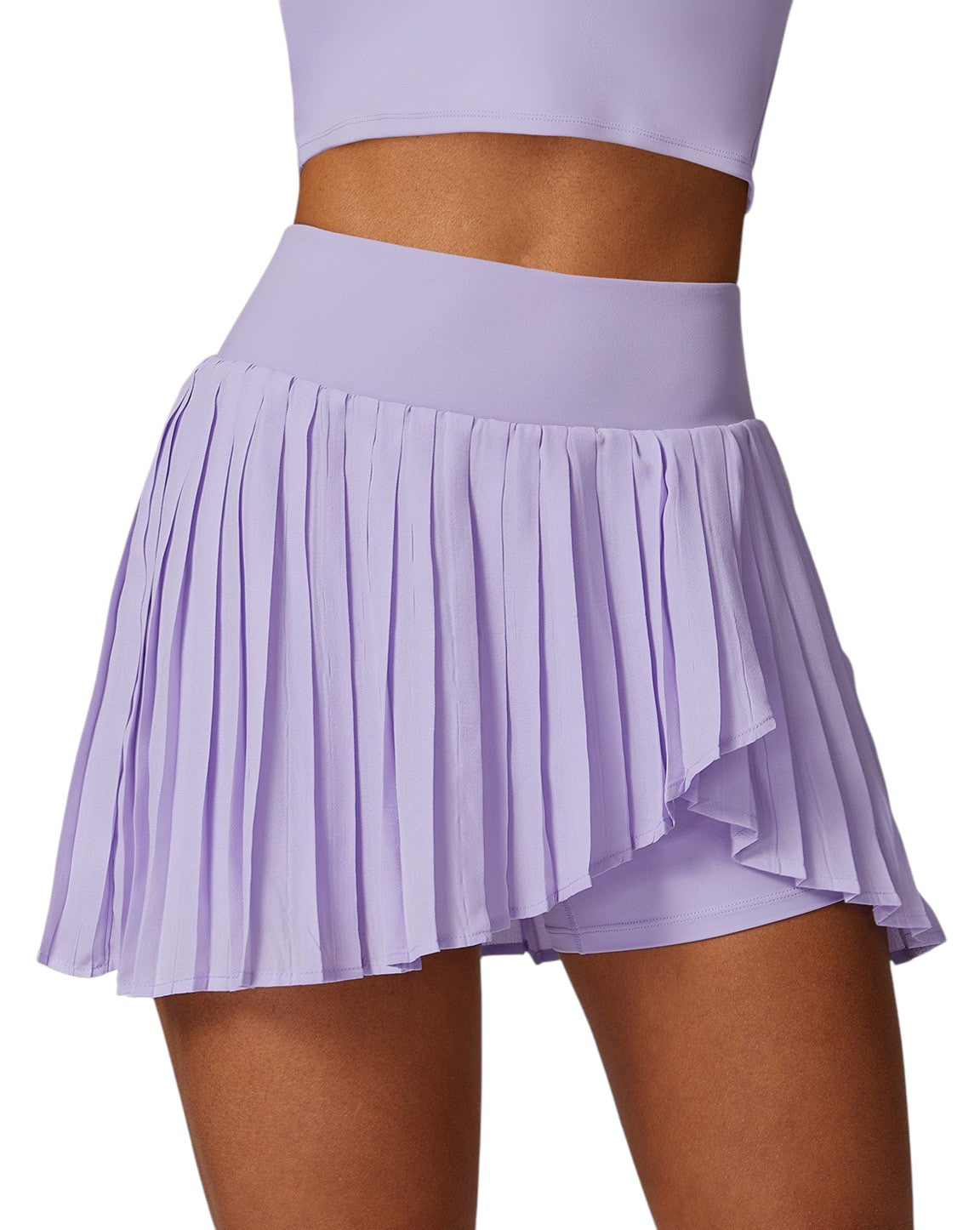 Alo Yoga Fitness Skirt Purple 86001-PR