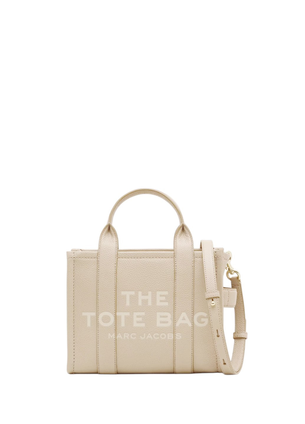 Marc Jacobs Leather Mini Tote Bag Twine