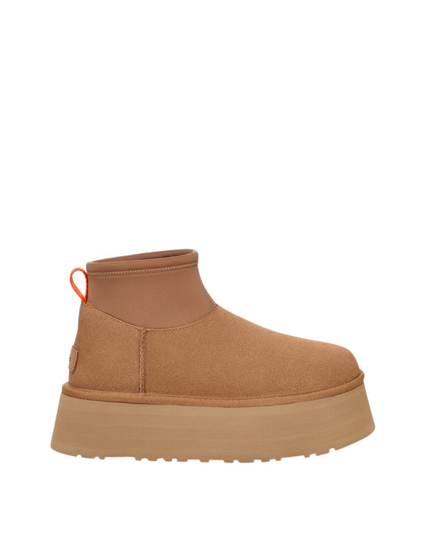 UGG Classic Mini Dipper Boot Chestnut