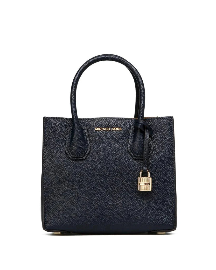 Michael Kors Mercer Medium Black