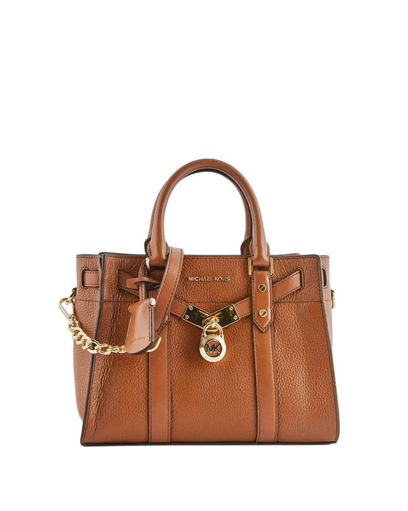 Michael Kors Nouveau Hamilton Tote Brown