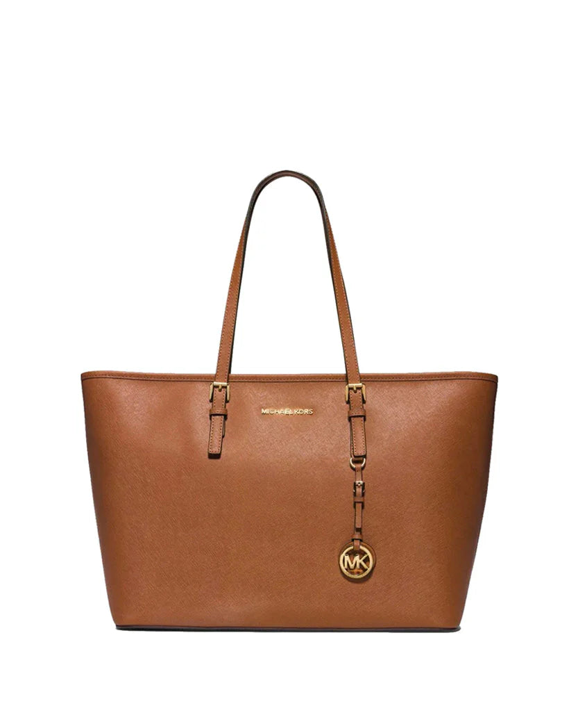 Michael Kors Jet Set Travel Tote Brown