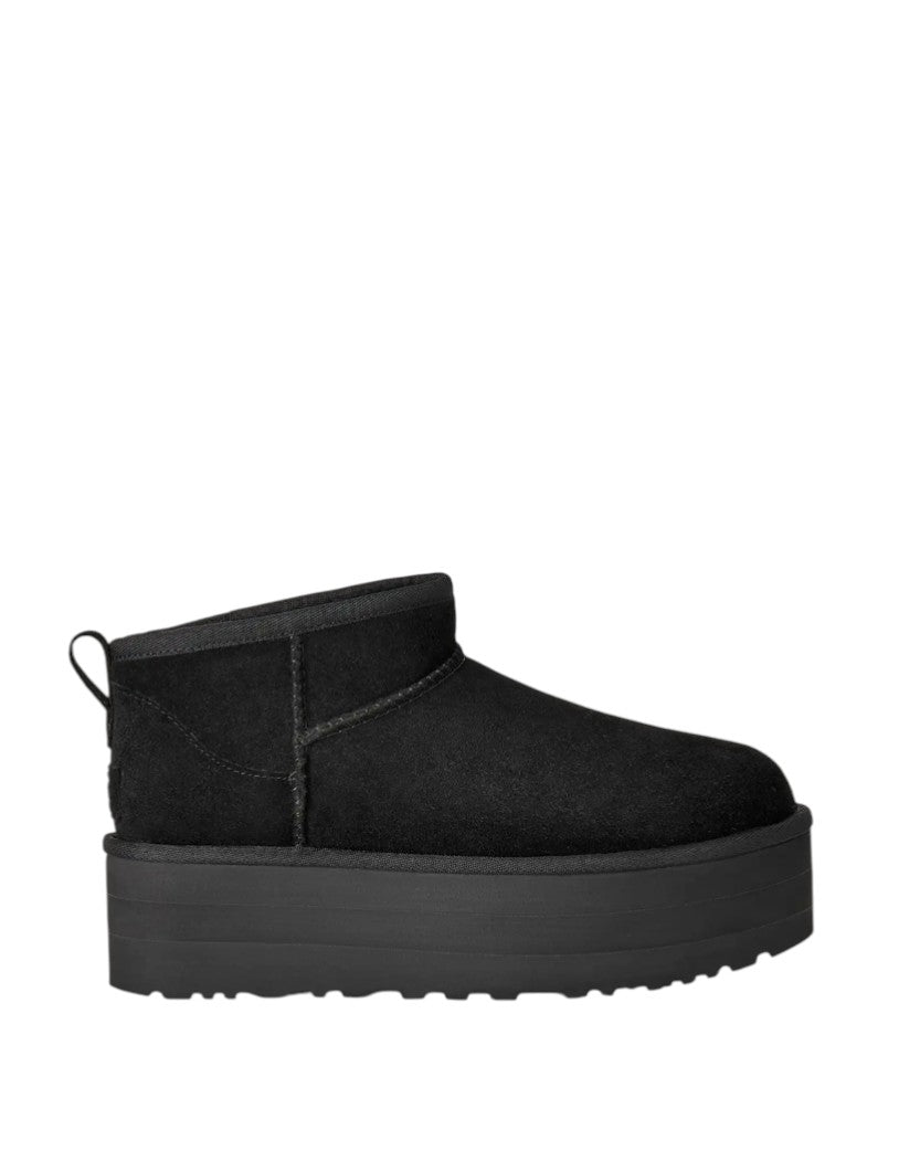 UGG Classic Ultra Mini Platform Black