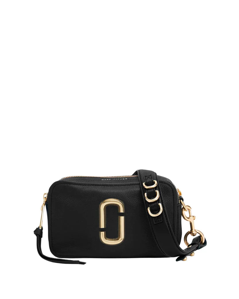 Marc Jacobs The Softshot 21 Black