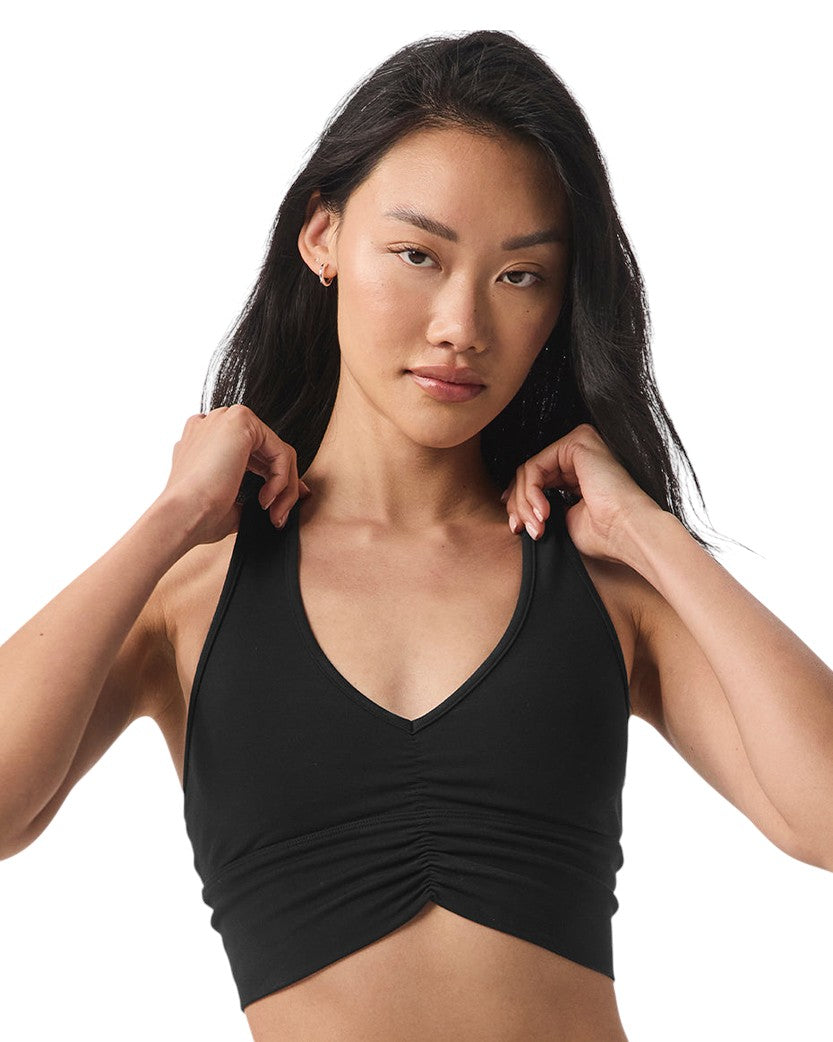 Alo Yoga Wild Thing Bra Black