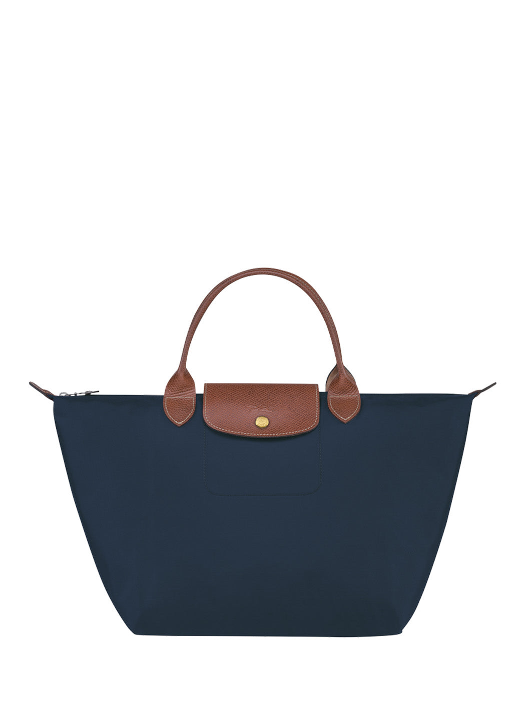 Longchamp Le Pliage Original M Handbag Navy