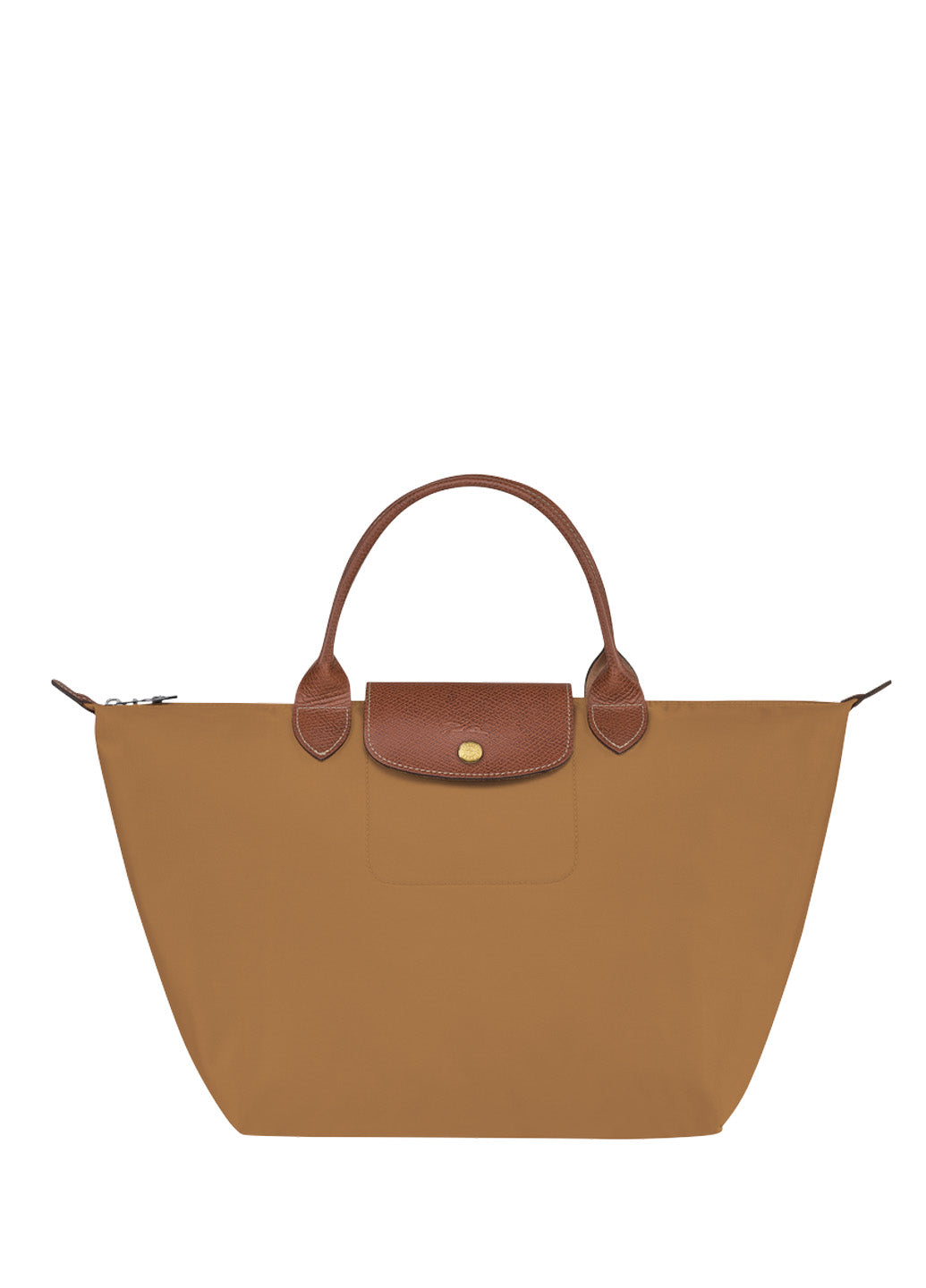 Longchamp Le Pliage Original M Handbag Fawn