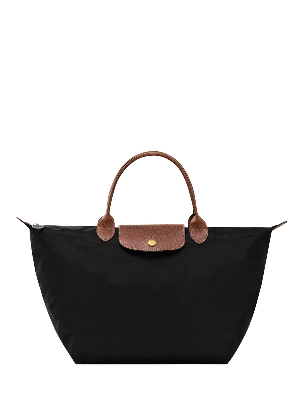 Longchamp Le Pliage Original M Handbag Black