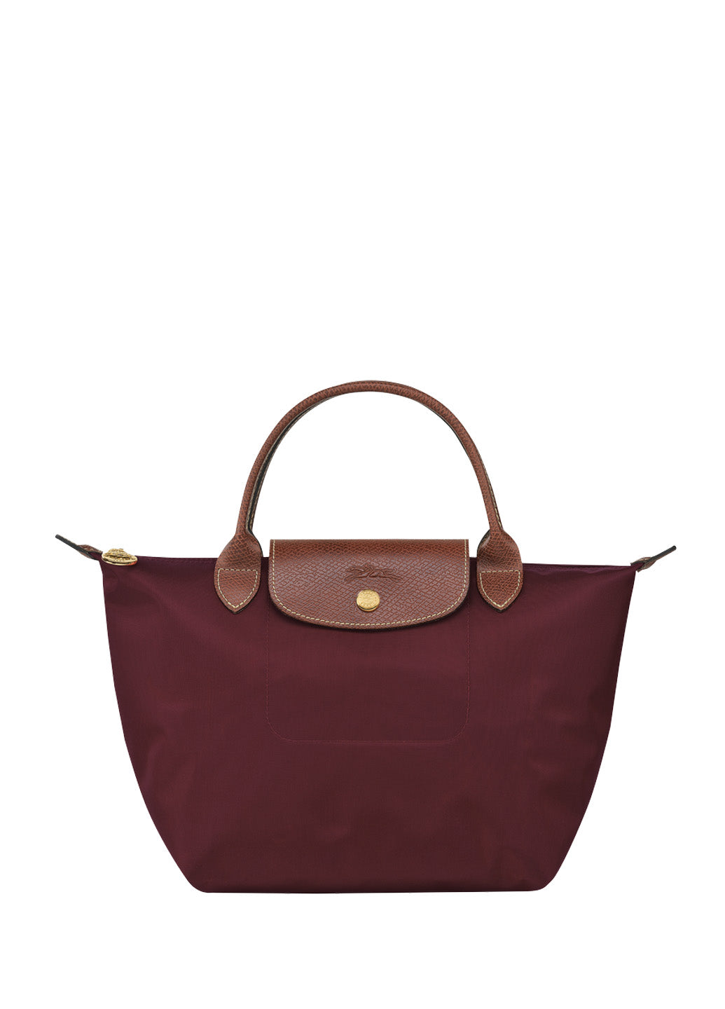 Longchamp Le Pliage Original S Handbag Burgundy