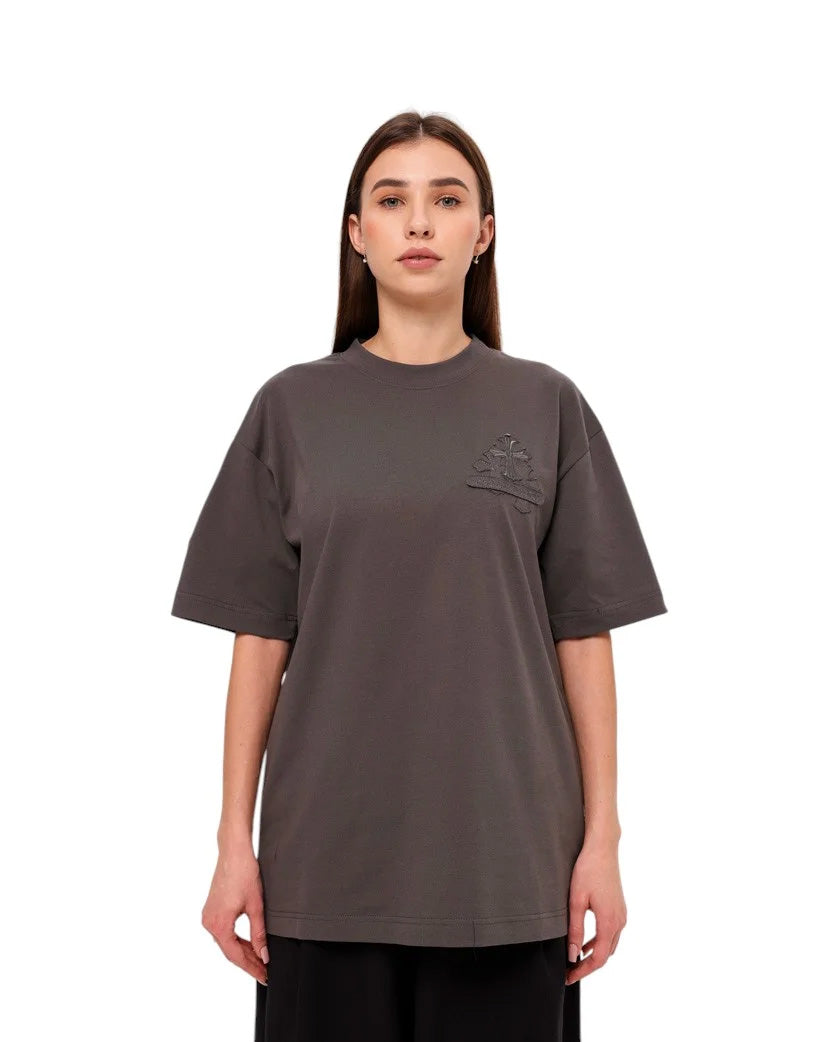 Chrome Hearts T-Shirt Grey CH102-GY