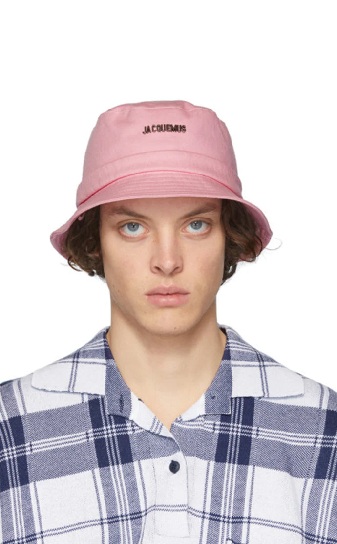 Jacquemus Le Bob Gadjo Pink - Оригінал