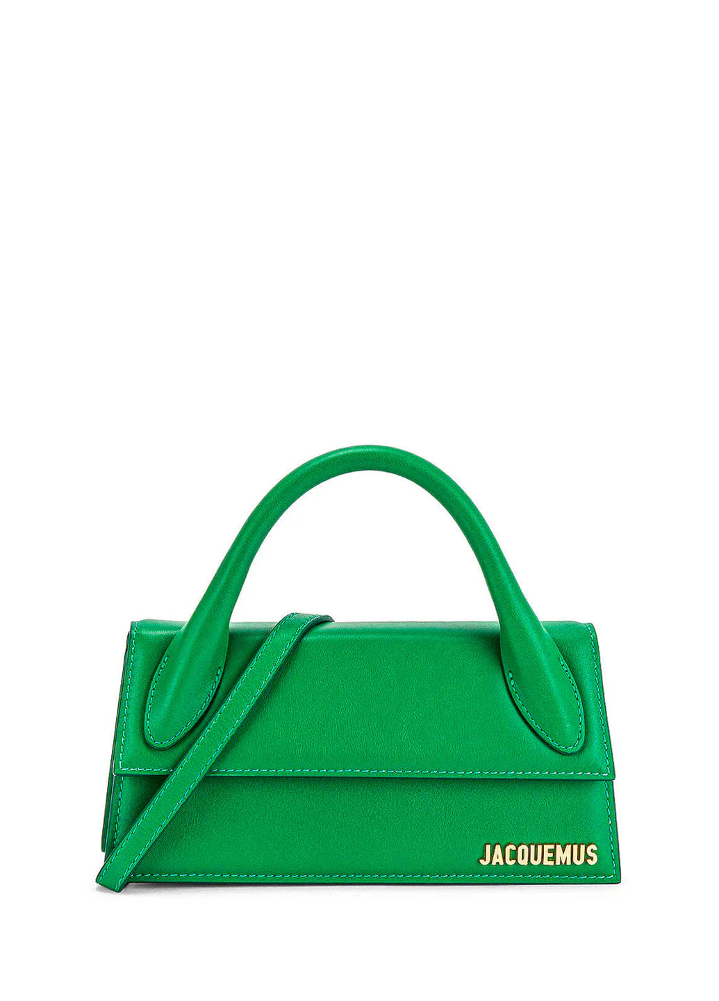 Jacquemus Le Chiquito Long Bag Green