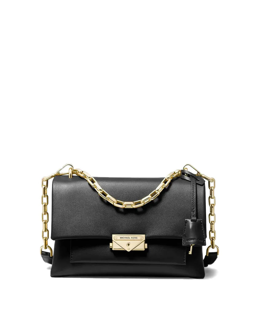 Michael Kors Cece Medium Crossbody Bag Black