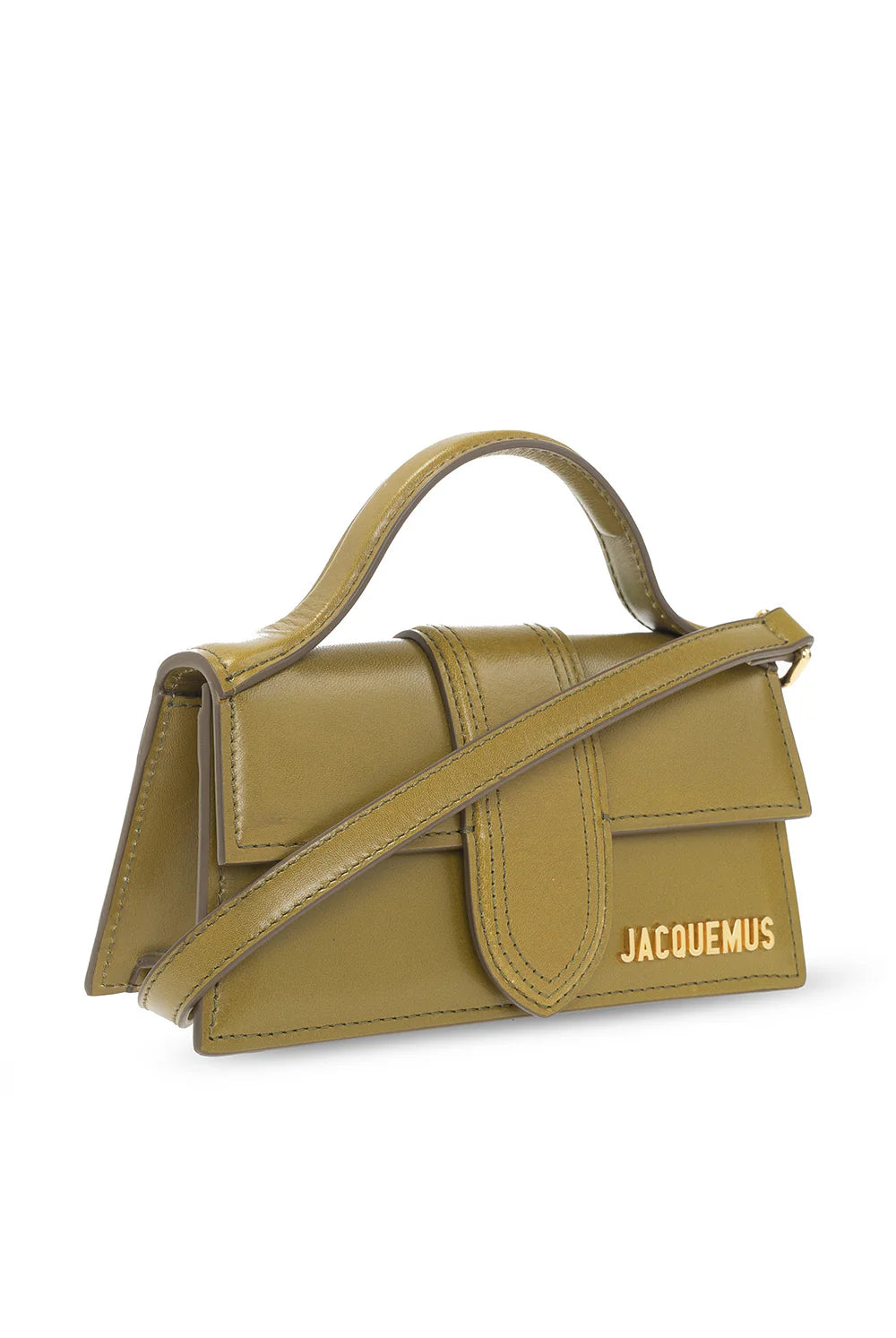 Jacquemus Le Bambino Mini Bag Olive