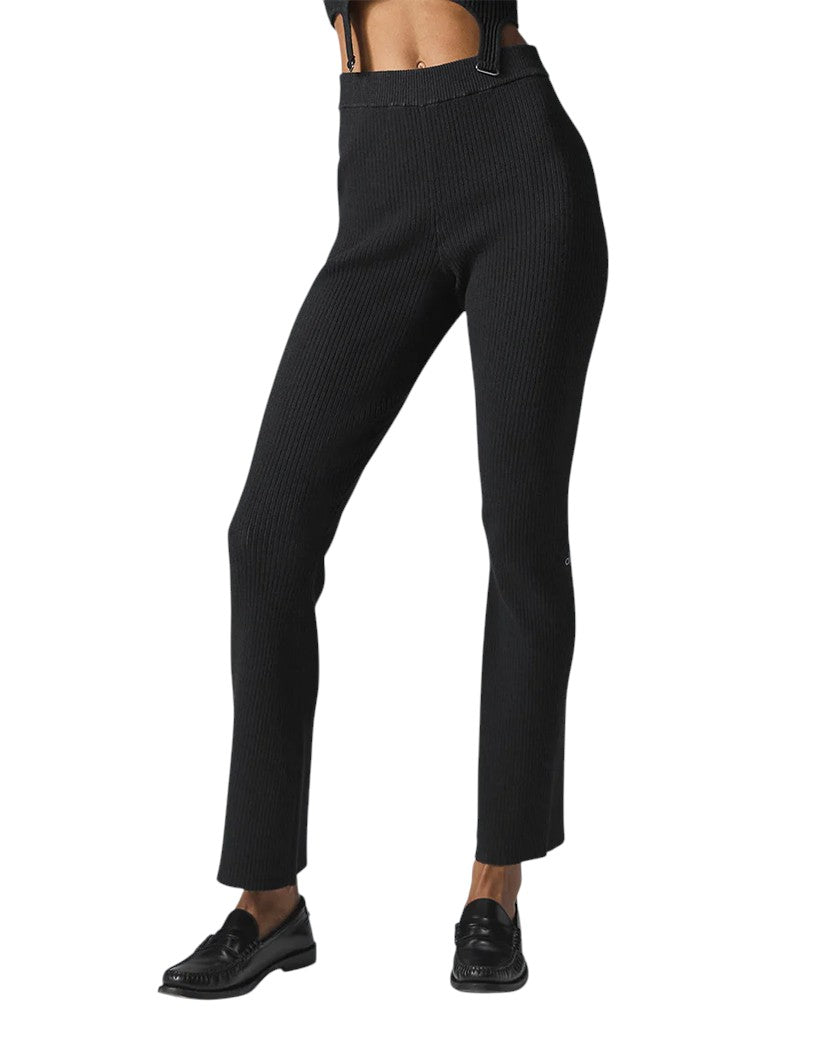 Alo Yoga High-Waist Pants Black 7598-BK