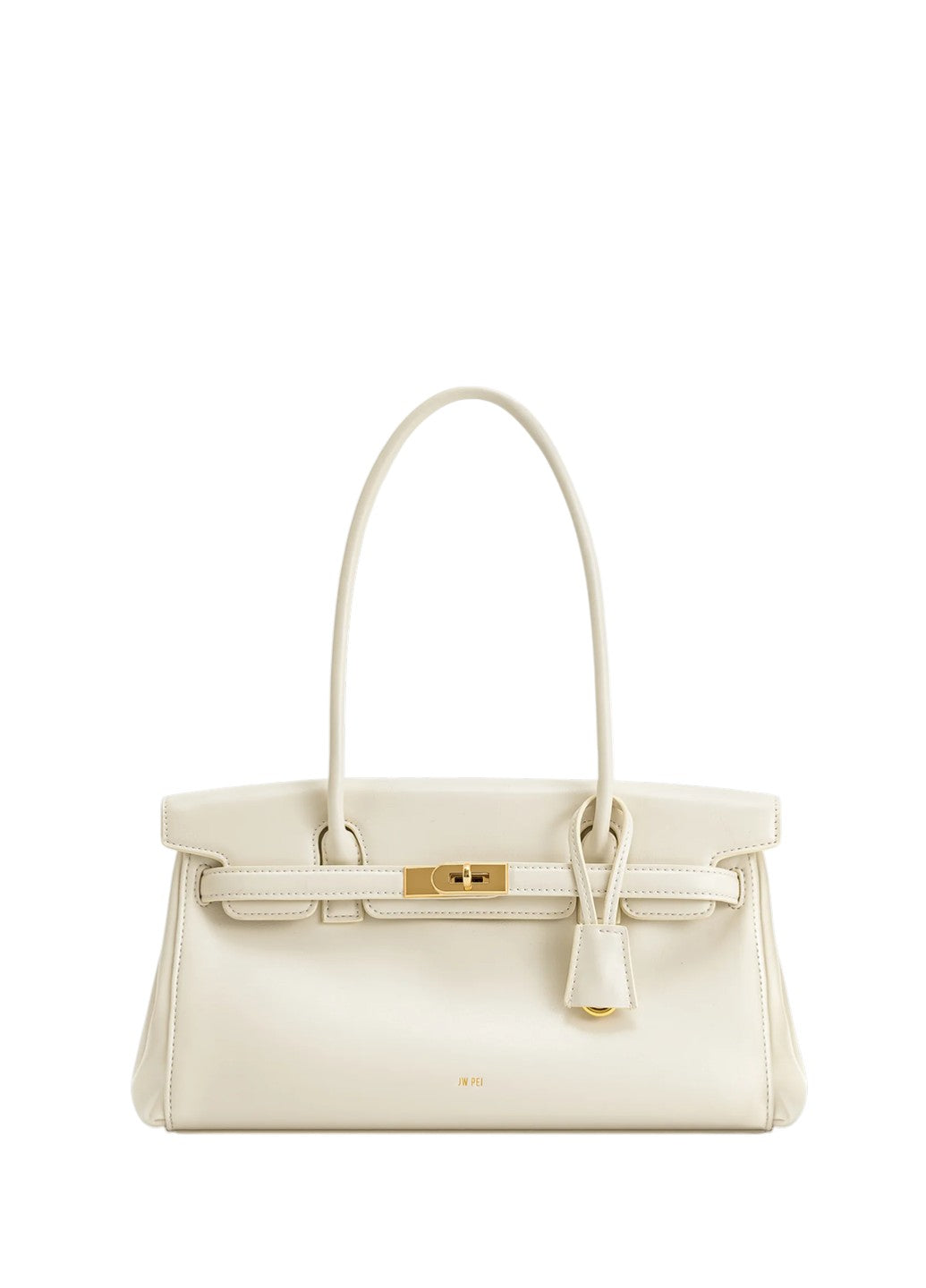 JW PEI Yara Shoulder Bag White