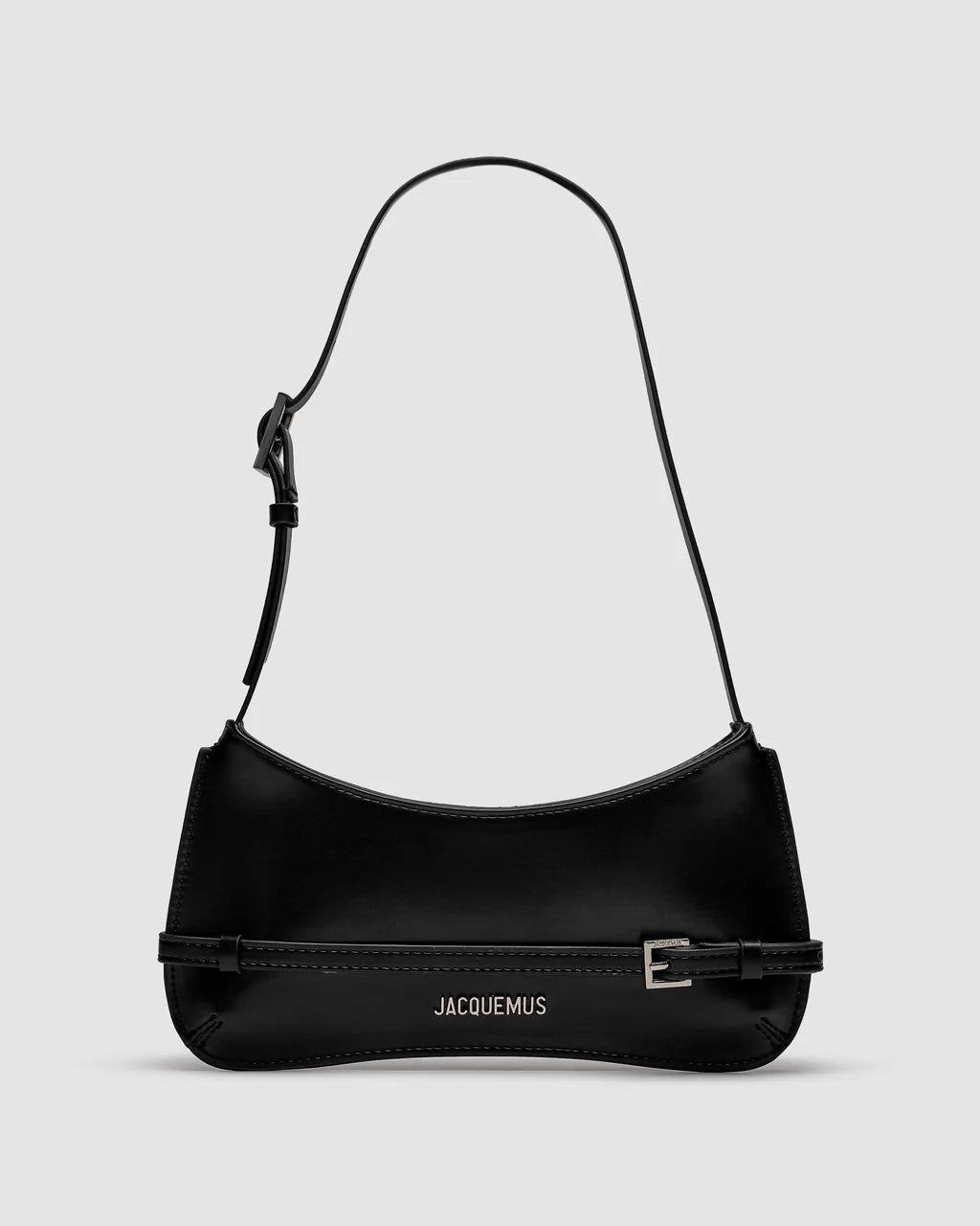 Jacquemus Le Bisou Ceinture Bag Black