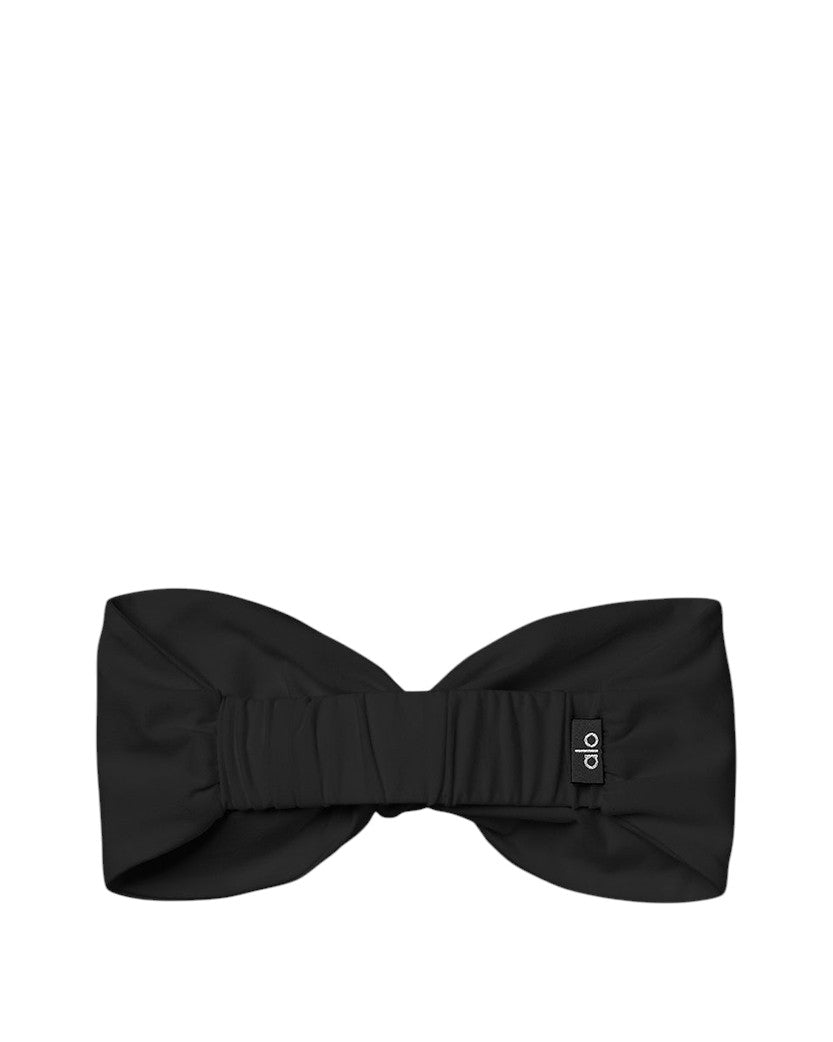 Alo Yoga Alosoft Headband 3-Piece Black
