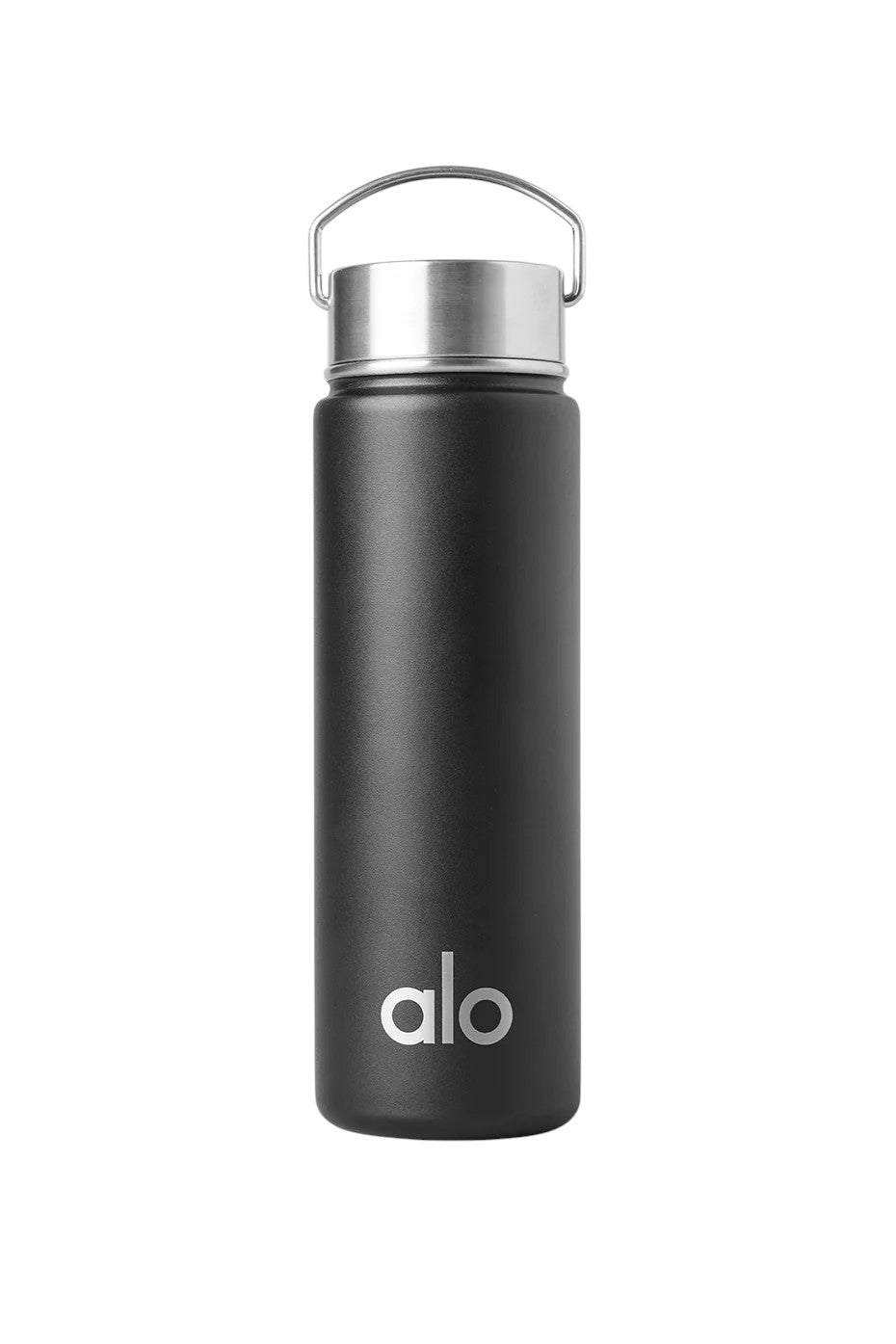 Alo Yoga Water Bottle Black
