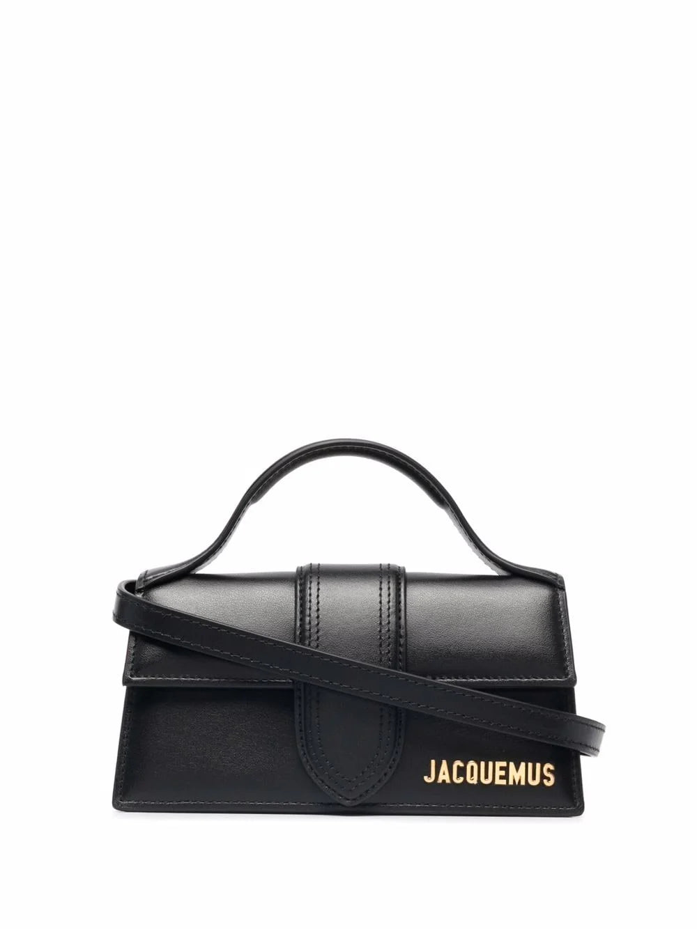 Jacquemus Le Bambino Mini Bag Black