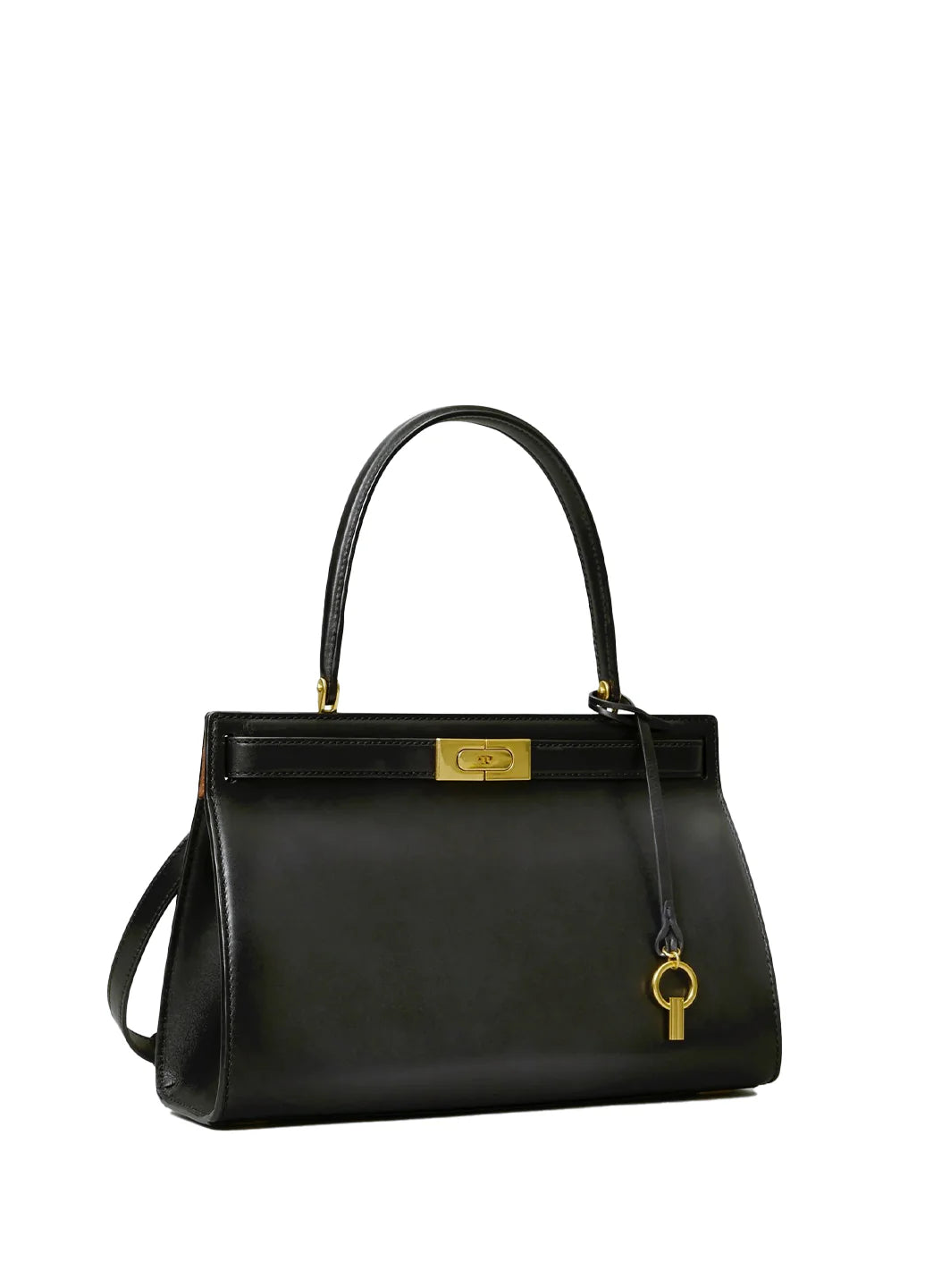 Tory Burch Lee Radziwill Small Bag Black - Оригінал