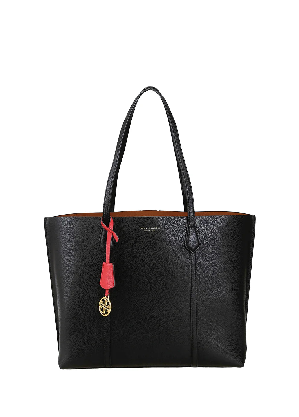 Tory Burch Perry Triple Compartment Tote Bag Black - Оригінал