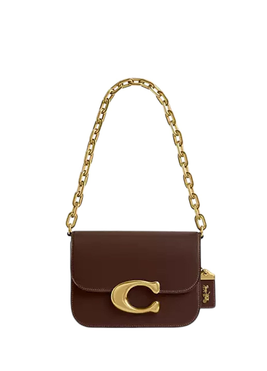 Coach Idol Shoulder Bag Maple - Оригінал