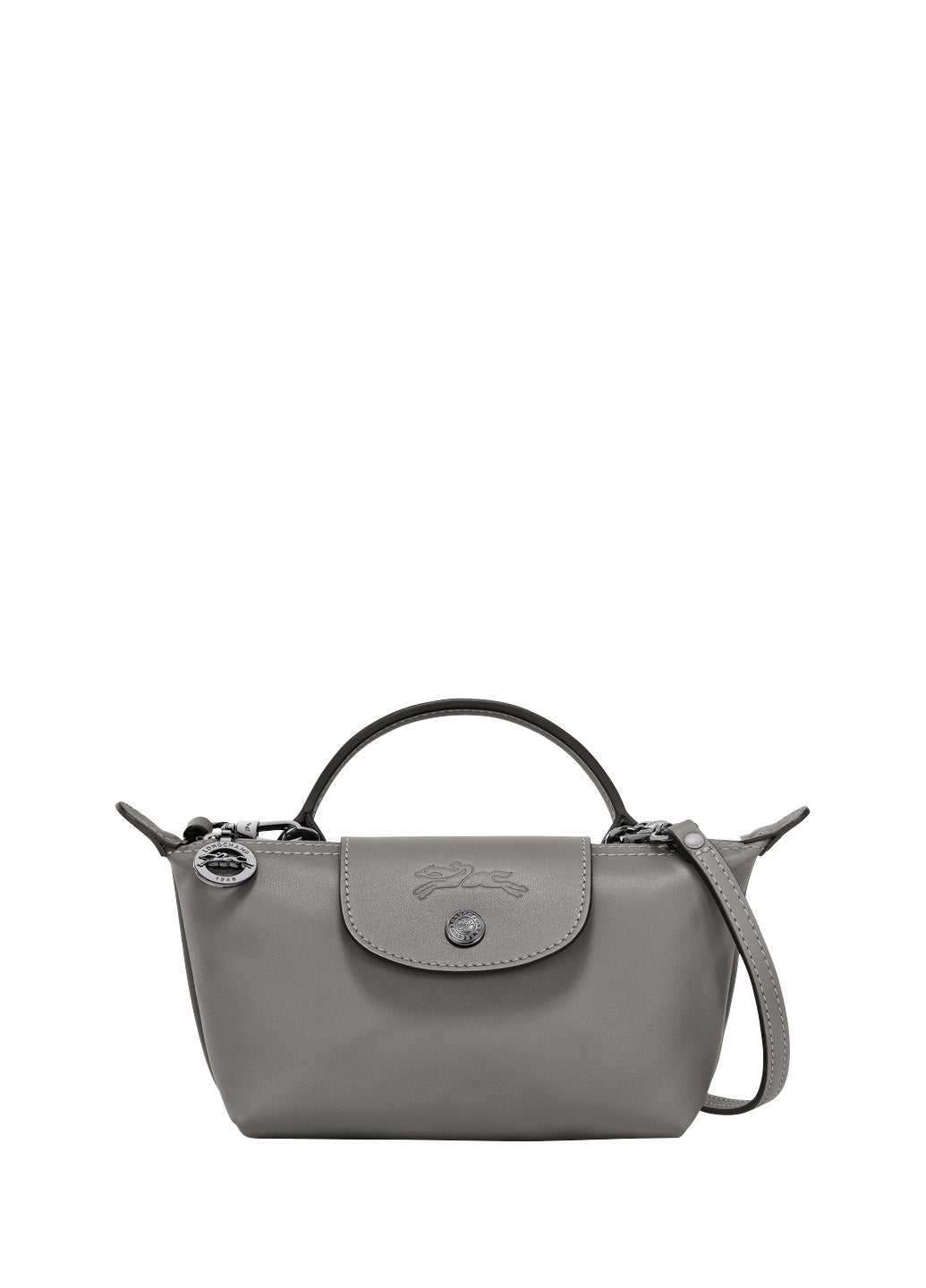 Longchamp Le Pliage Xtra XS Pouch Turtledove