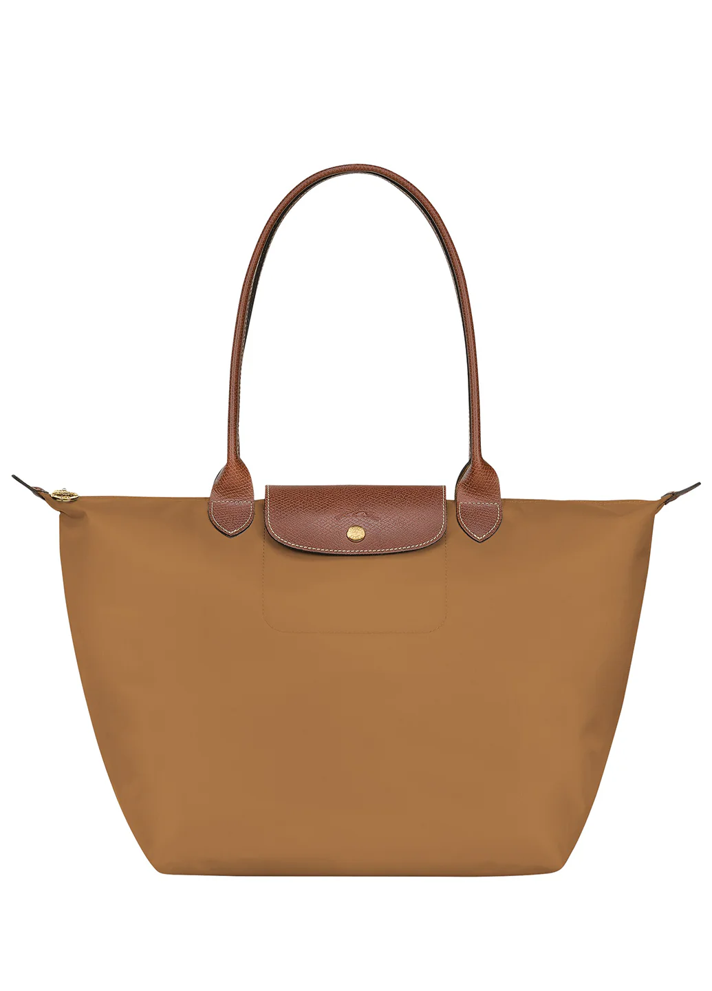 Longchamp Le Pliage Original L Tote Bag Fawn