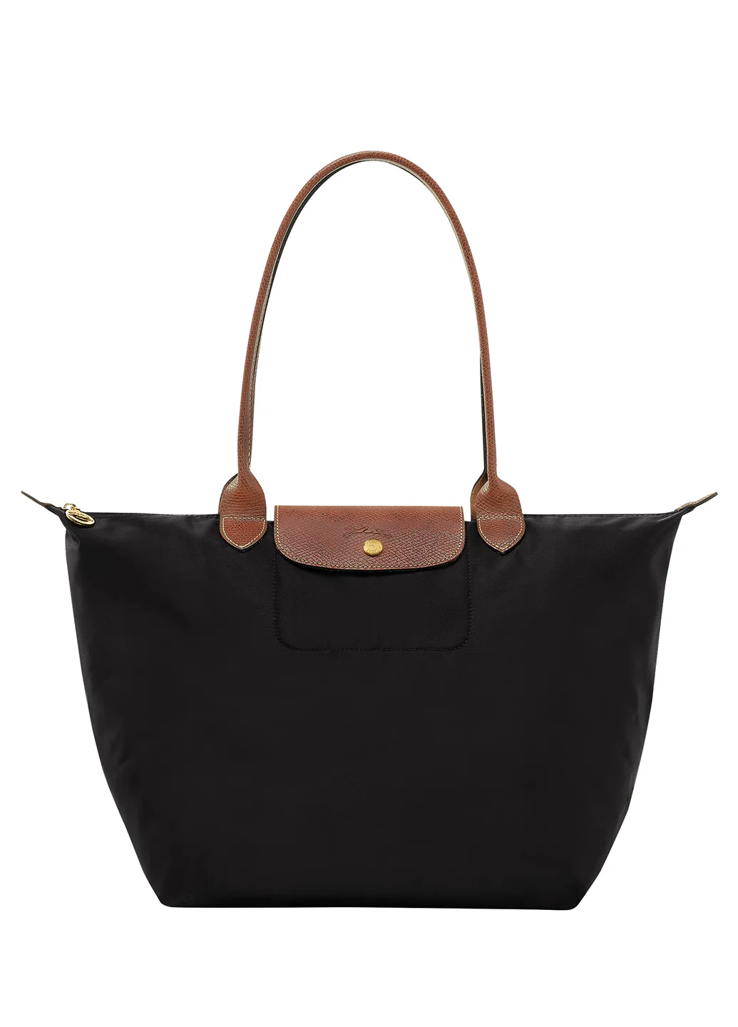 Longchamp Le Pliage Original L Tote Bag Black