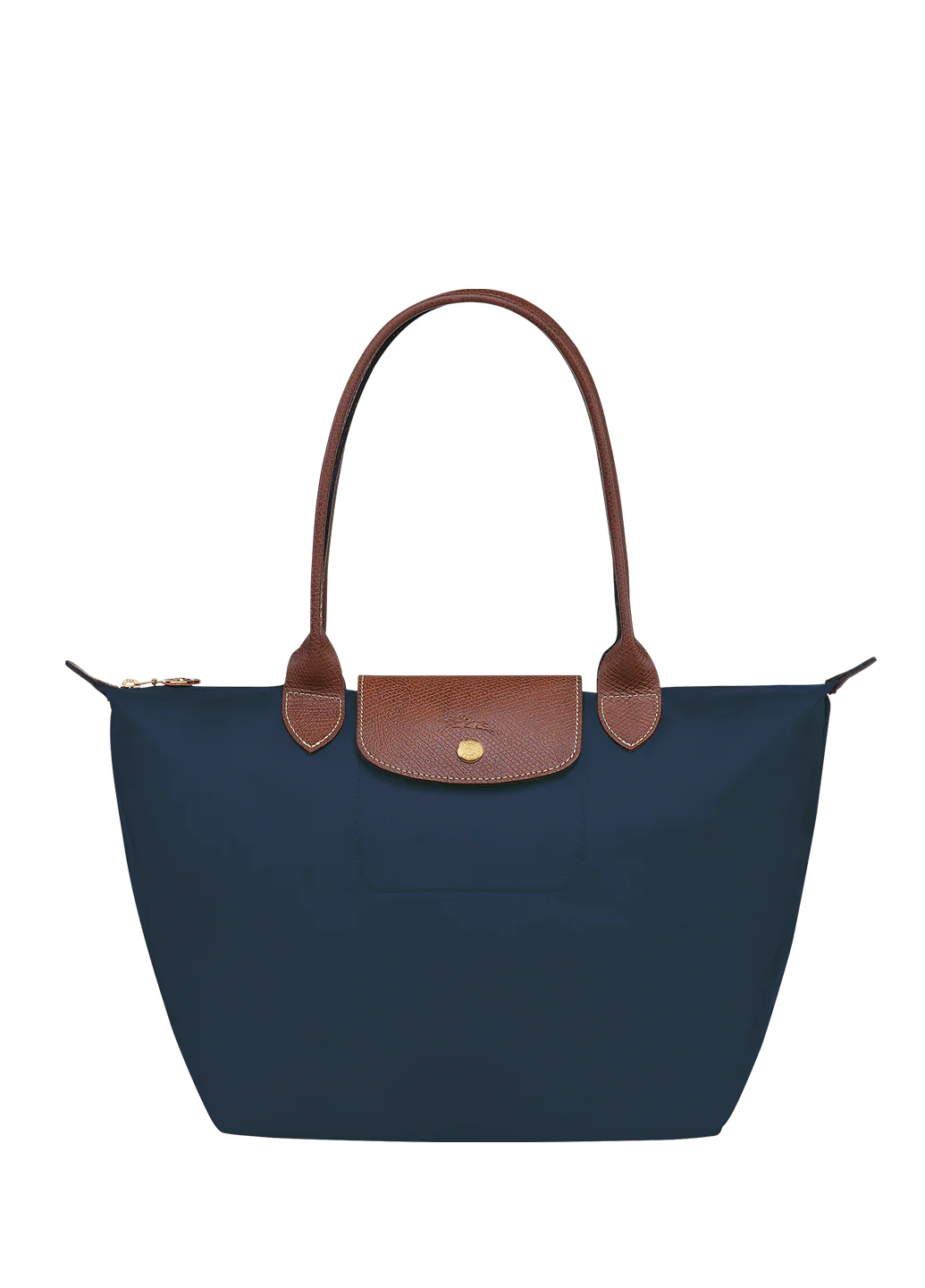 Longchamp Le Pliage Original M Tote Bag Navy