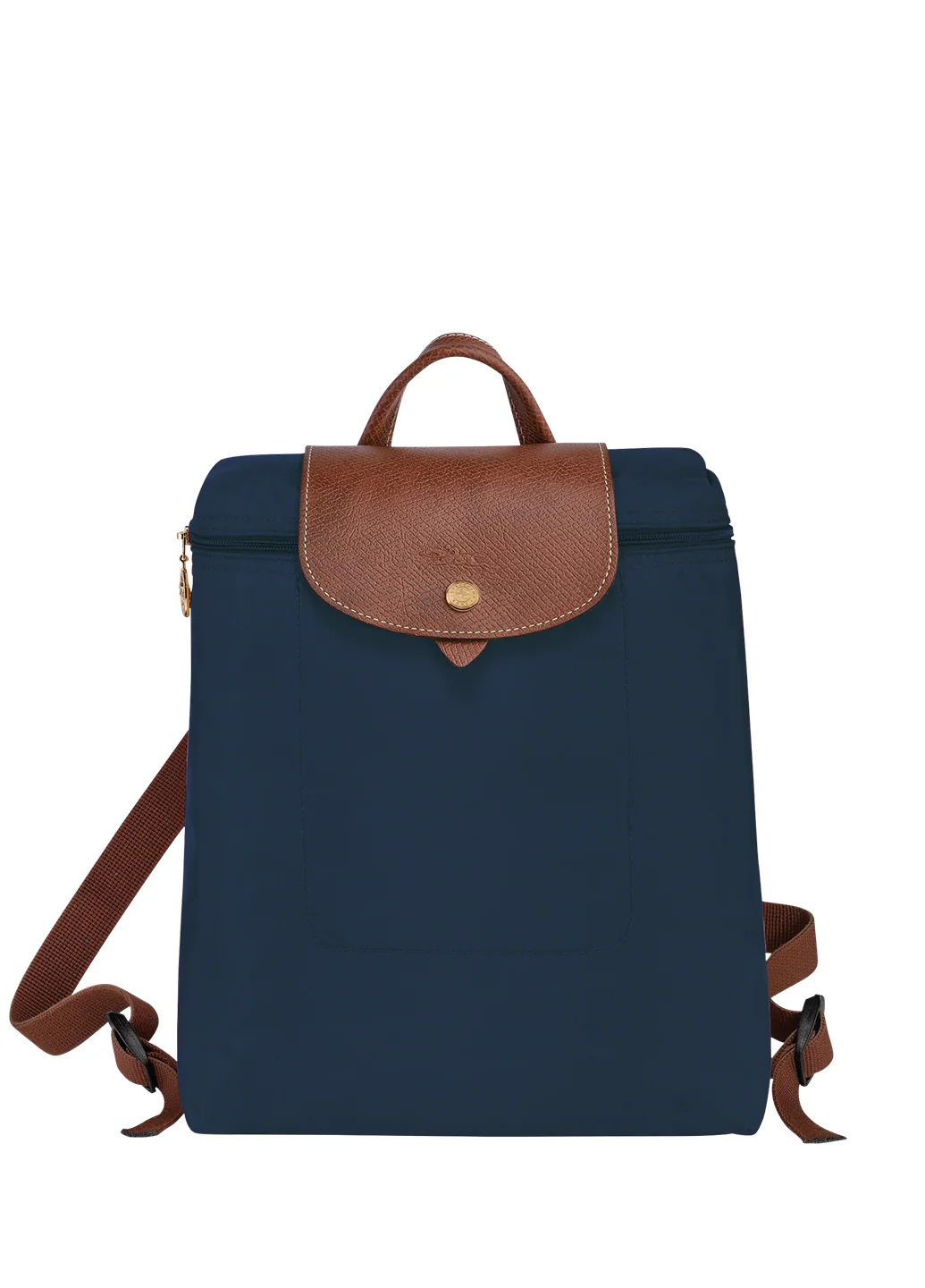 Longchamp Le Pliage Original M Backpack Navy