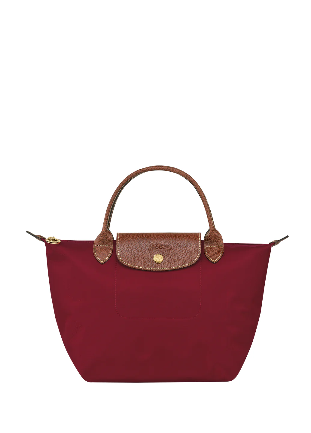 Longchamp Le Pliage Original S Handbag Red