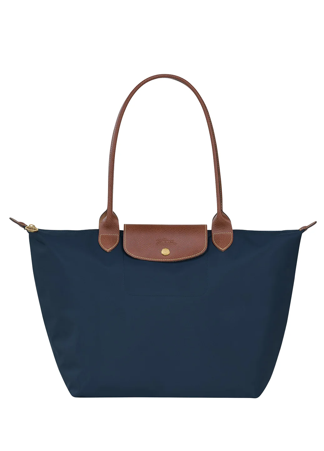 Longchamp Le Pliage Original L Tote Bag Navy