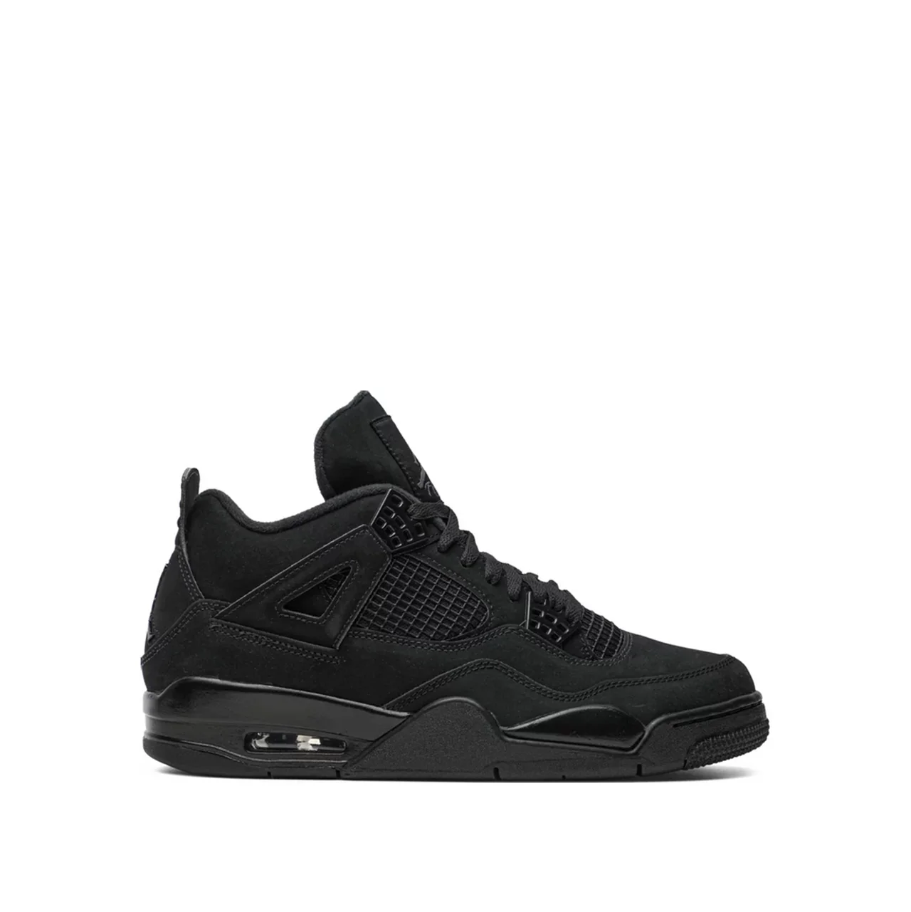 Air Jordan 4 Retro 'Black Cat' 2020