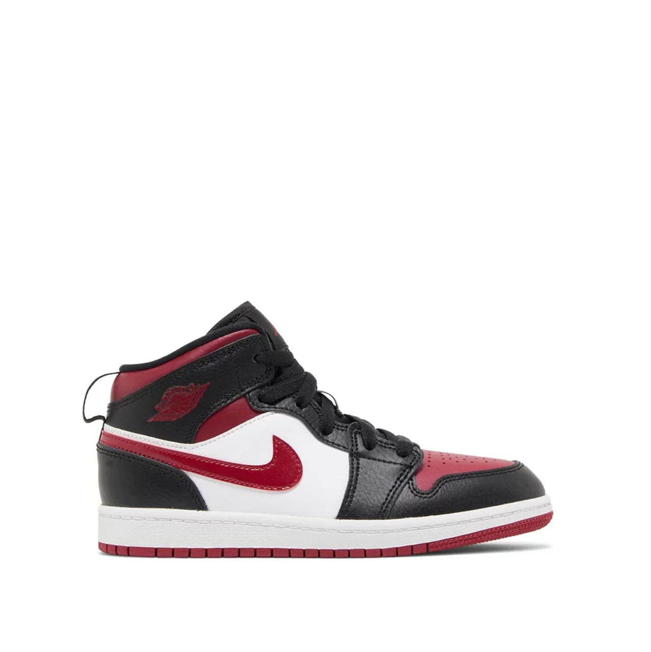Air Jordan 1 Mid PS 'Bred Toe'