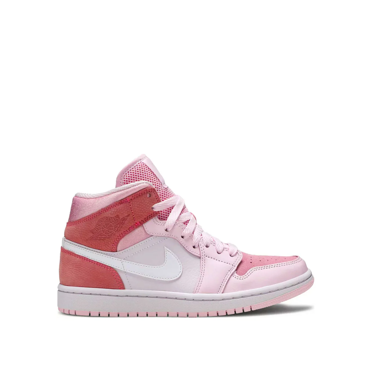 Air Jordan 1 Mid 'Digital Pink'