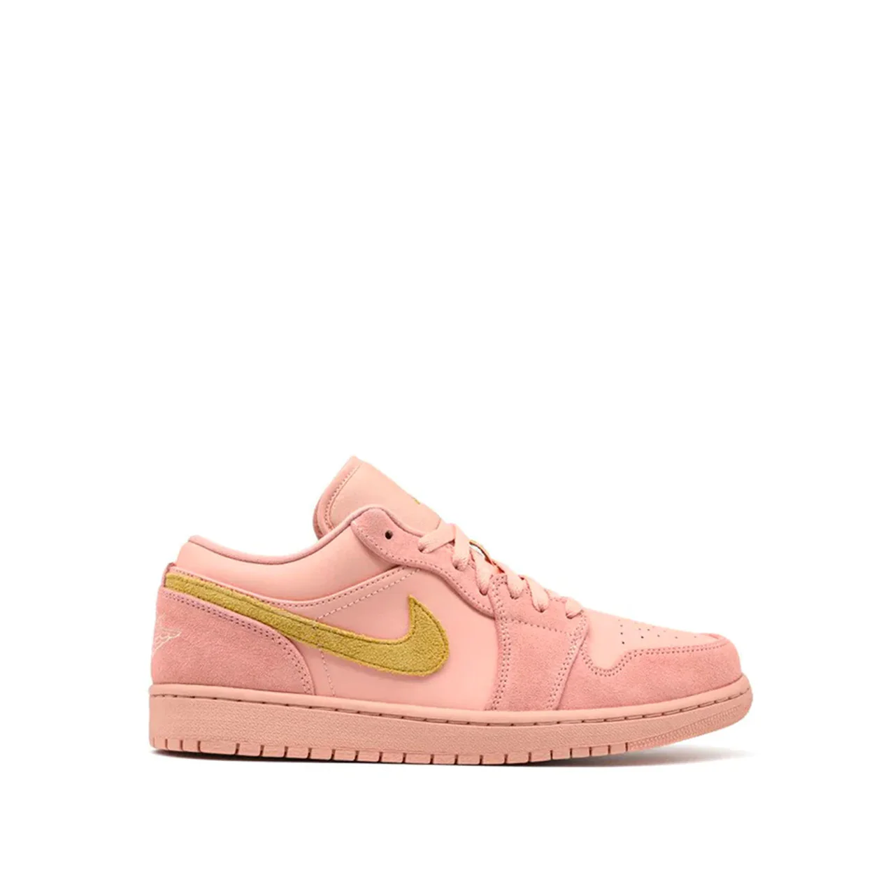 Air Jordan 1 Low 'Coral Stardust'