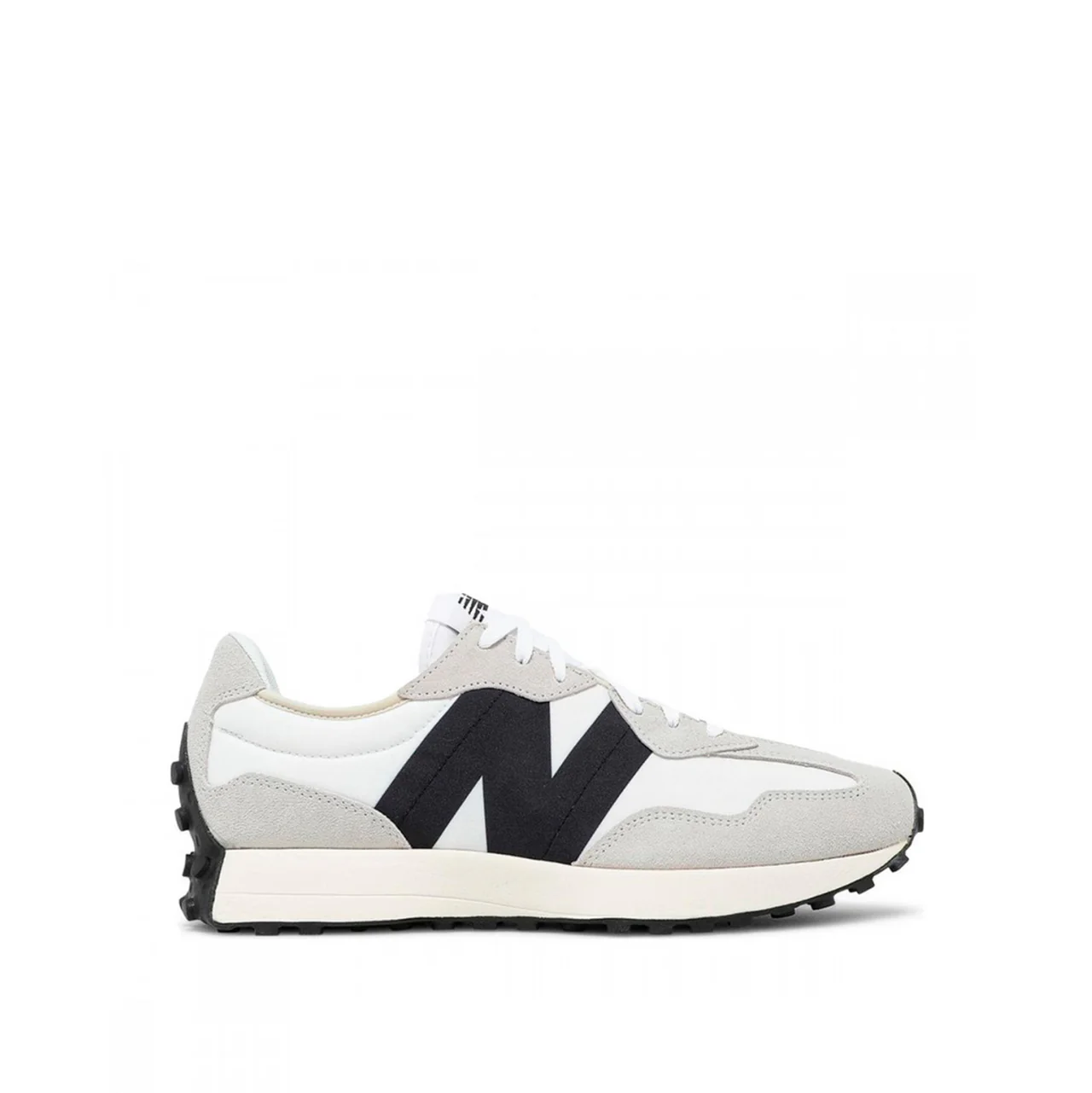 New Balance MS327FE Light Grey & Black